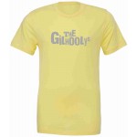 The Gilhoolys Pastel Yellow t-shirt